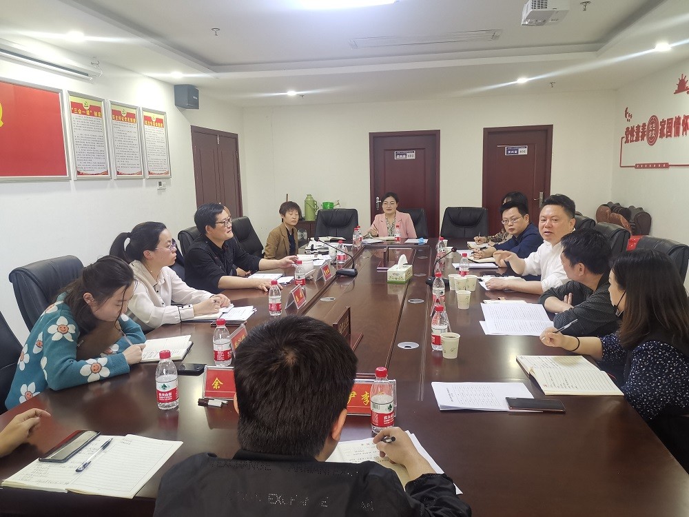区委组织部一行赴区人社局调研
