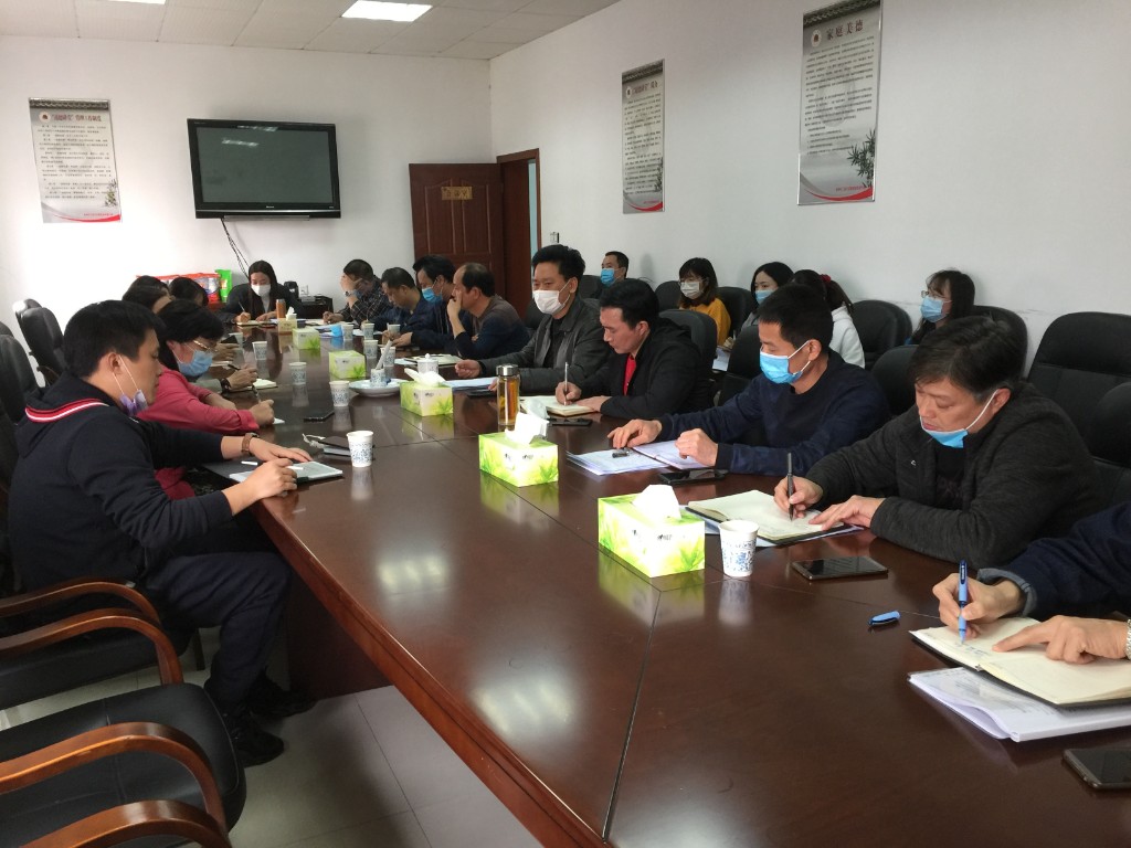区市场监督管理局与区检察院开展座谈会
