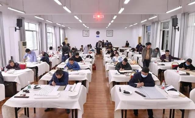荷塘区文联青年书法人才陈晓微获第二届湖南省中青年书法大展优秀奖