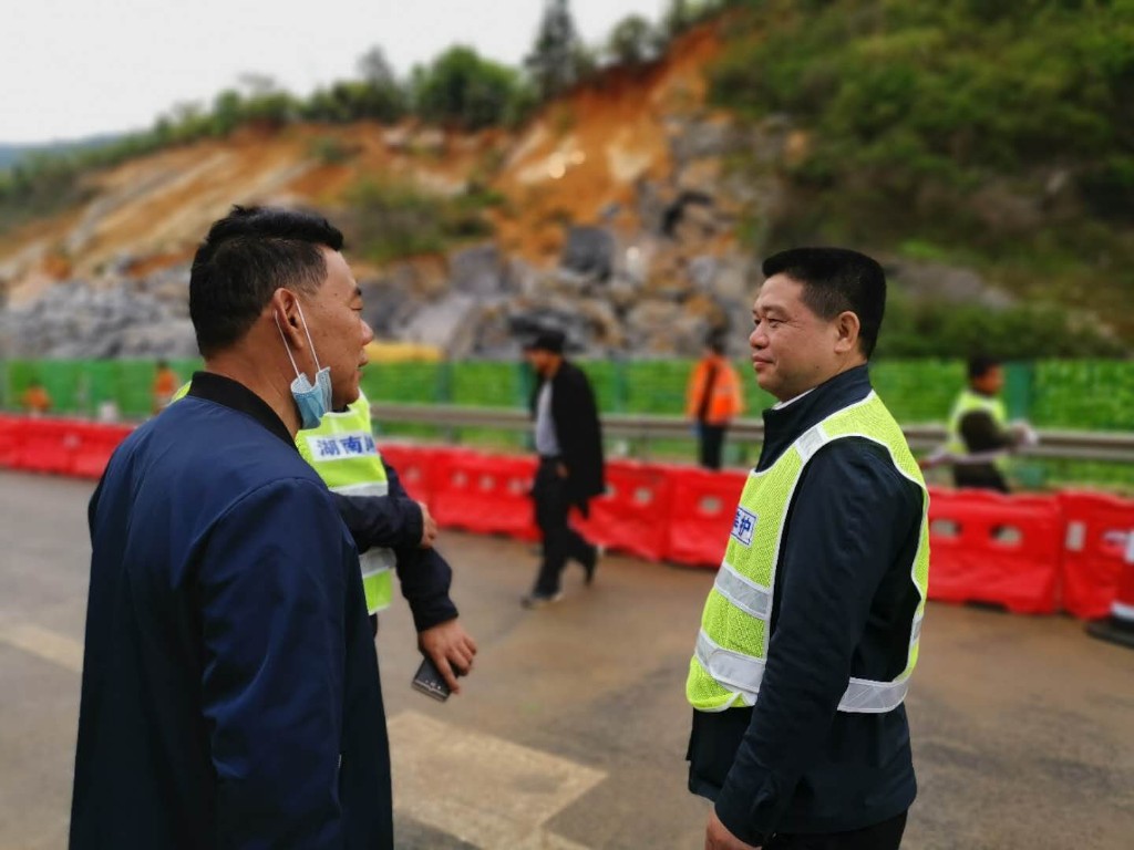 平地灾隐患，安一方百姓——株洲市全力迎战地质灾害防治保平安