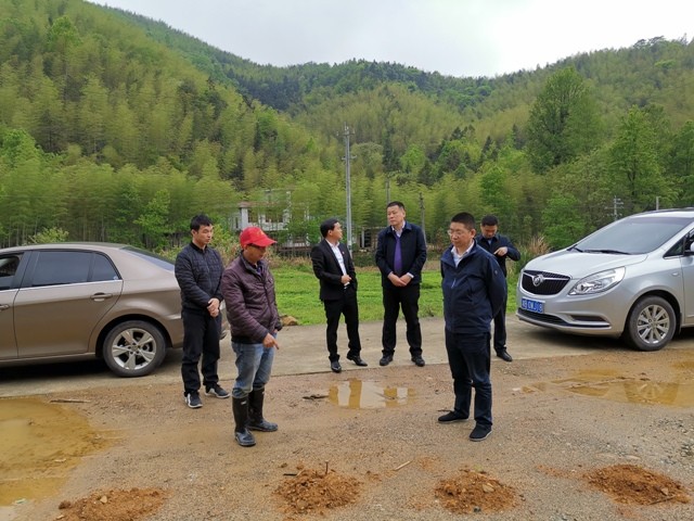 市发改委开展易地扶贫搬迁督查暗访工作
