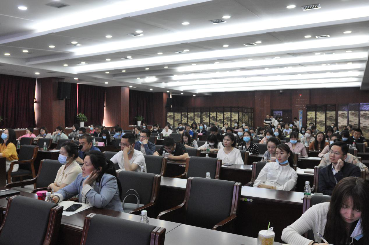 市国资委举办系统国有企业人力资源管理工作专题培训