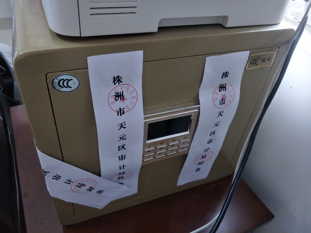 雷厉风行的审计人