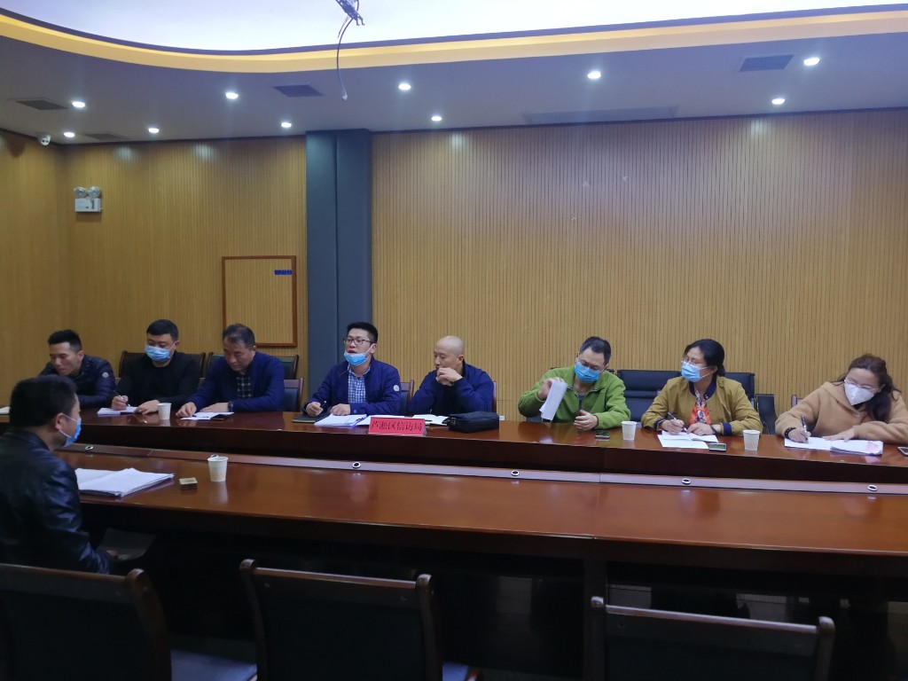 群众利益无小事 市局主动带案下访处理信访案件