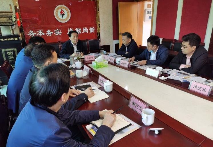 康月林督导2020年春季开学工作　要求：坚决确保11万师生的生命健康安全万无一失