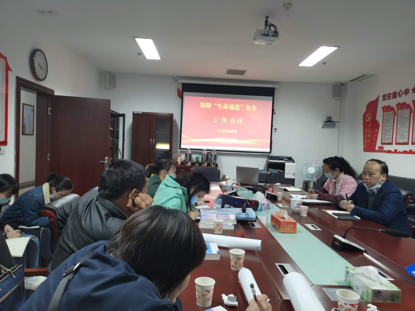 杜绝养老机构消防安全隐患 我们一直在行动