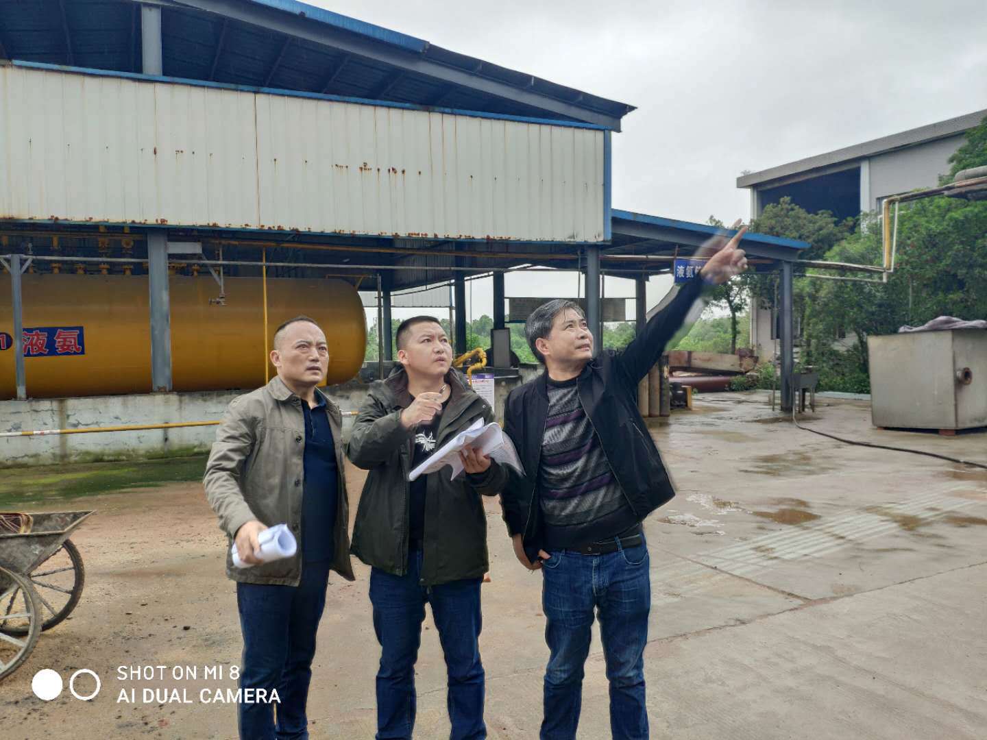 攸县迎来第三方机构对全县突出环境问题整改开展复查评估