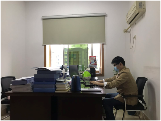【组图】四月的审计人