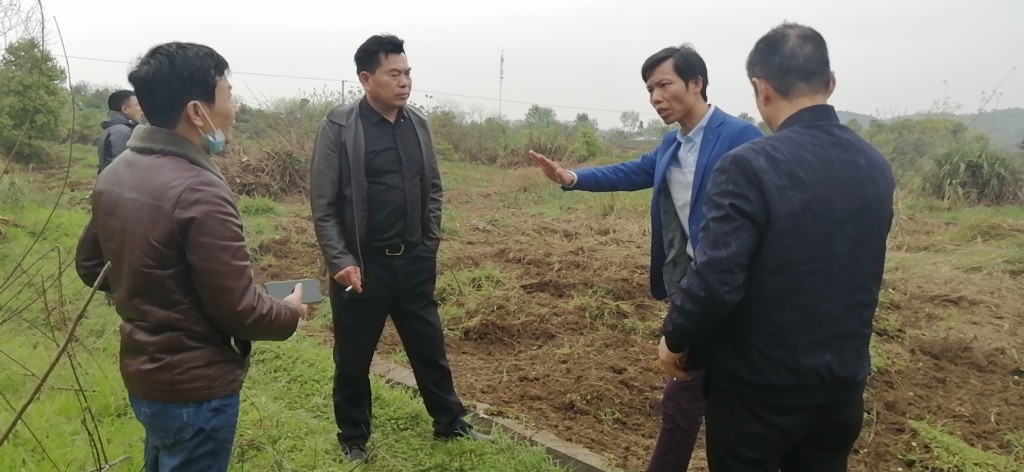 天元区：毫不松懈抓好春耕生产 确保打好粮食保卫战