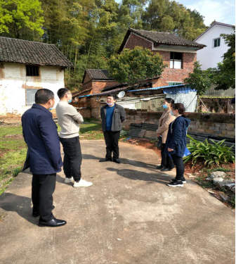联星街道上云桥村 春耕生产、脱贫攻坚齐发力
