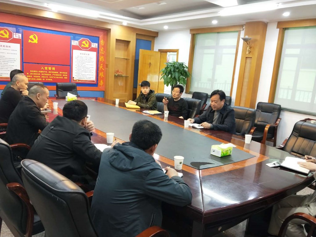 攸县法院与株洲市生态环境局攸县分局联合召开非诉行政执行案件专题座谈会