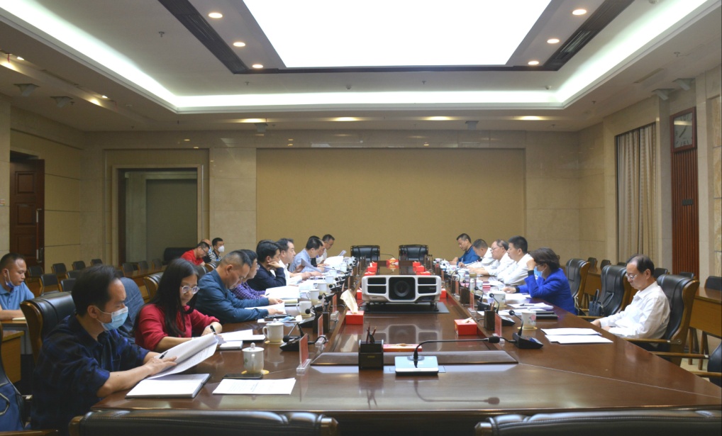 市信访工作联席会议专题研究重点信访事项并部署当前信访工作