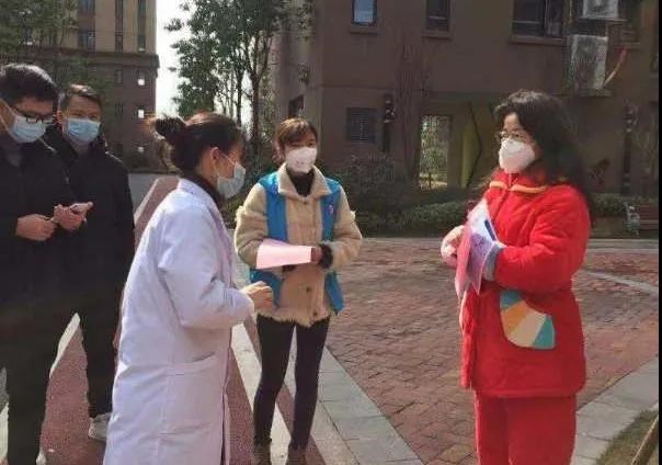 【劳动竞赛在新区】烈火试炼现本色，抗疫一线显担当—龙沅沅