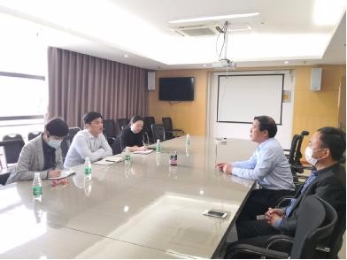 脚踏实地，用心跟进重点项目建设服务