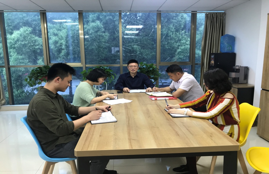 株洲市信访局工会委员会换届选举圆满完成
