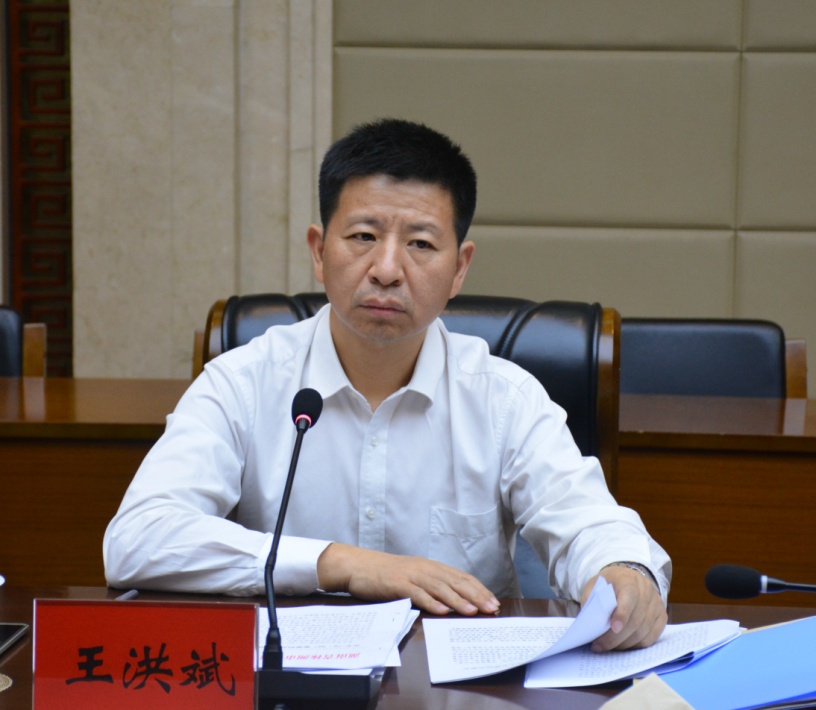 市信访工作联席会议专题研究重点信访事项并部署当前信访工作