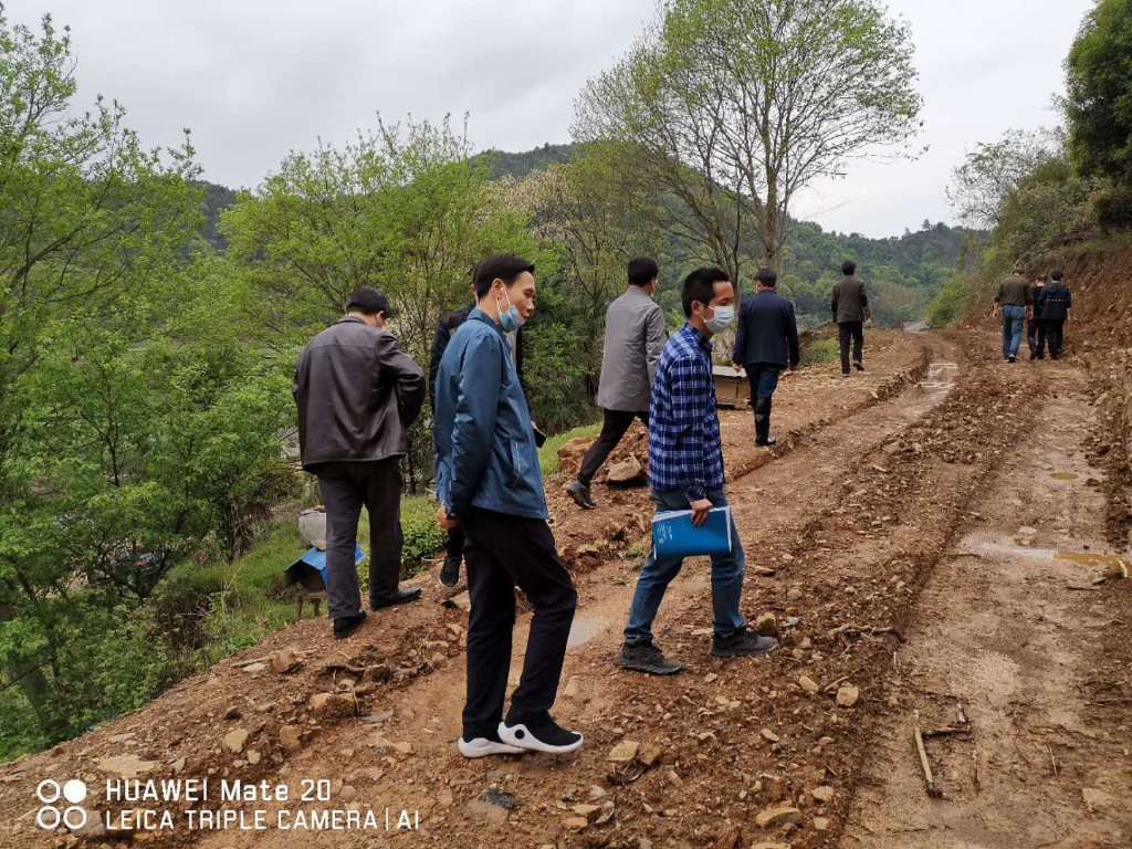 平地灾隐患，安一方百姓——株洲市全力迎战地质灾害防治保平安
