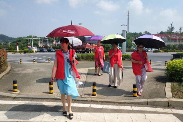 明照街道：全民参与，共创文明城市