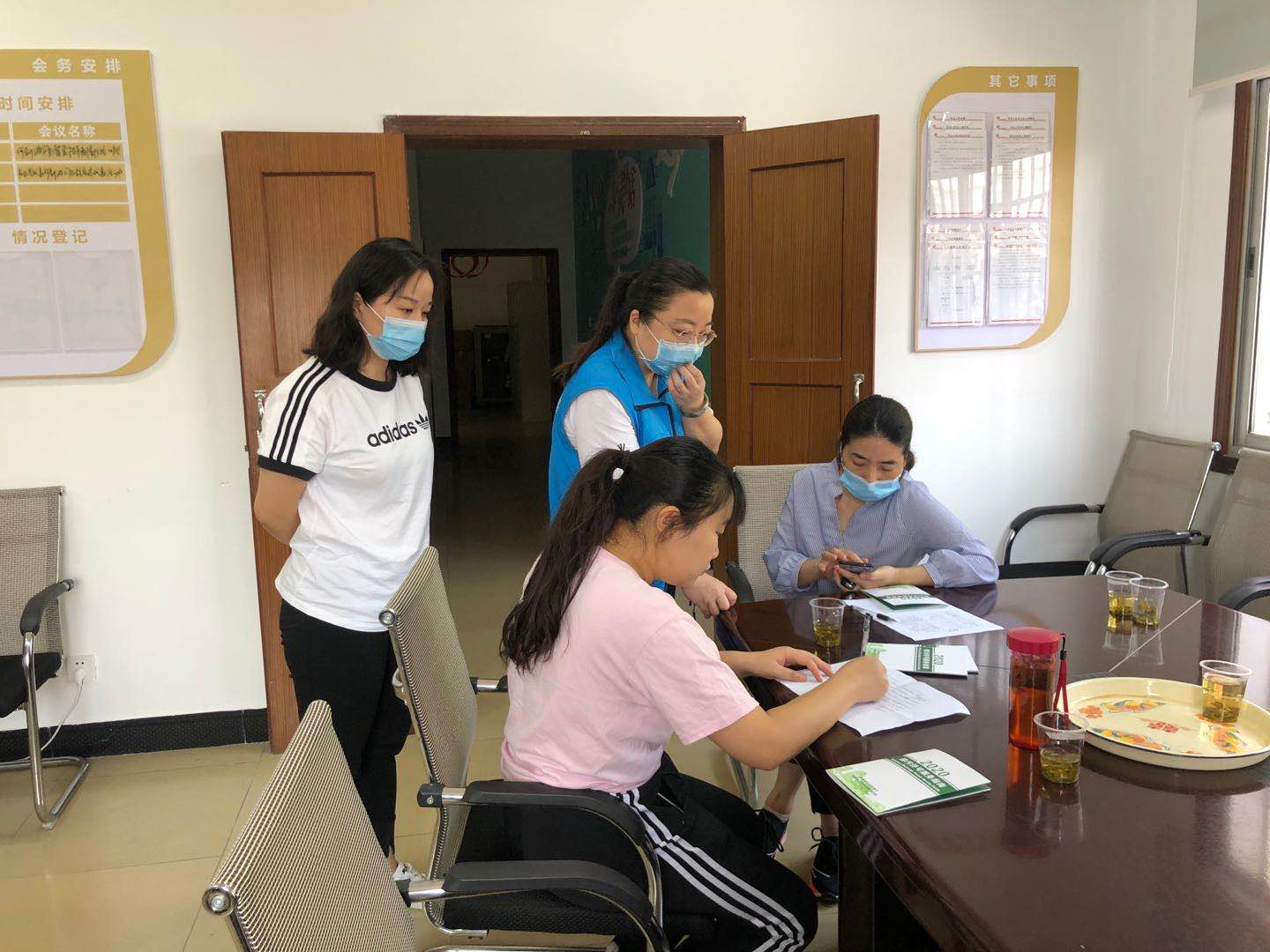 株洲市云龙生态环境局：全力推进固定污染源排污许可清理整顿和发证登记工作