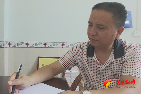 扎根乡村教育 唱响善行人生