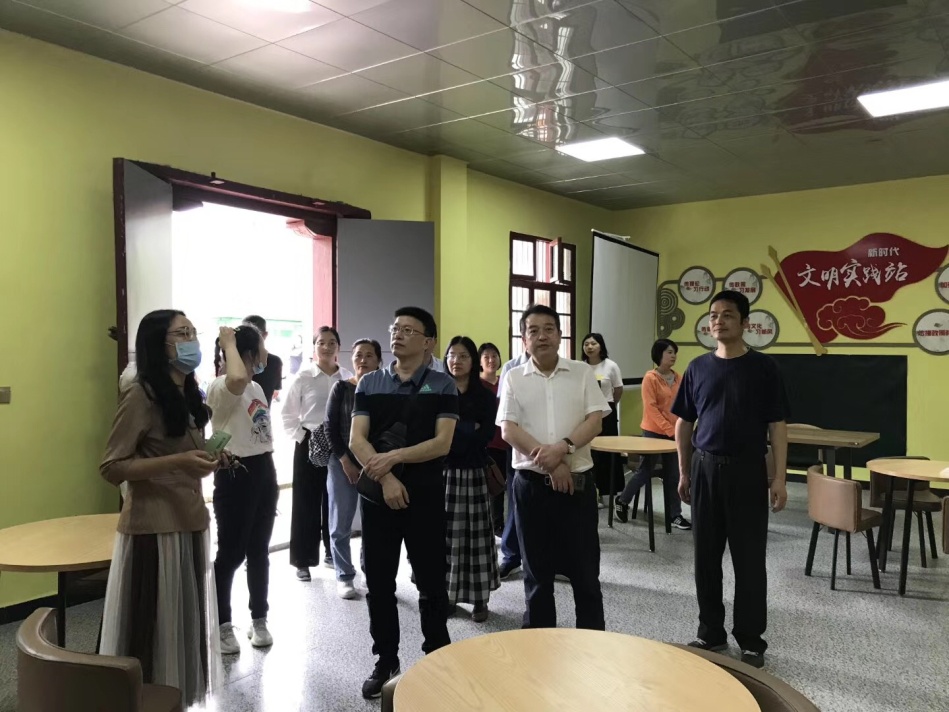 活力四射、不负五月好时光—市信访局工会春游活动精彩回顾！