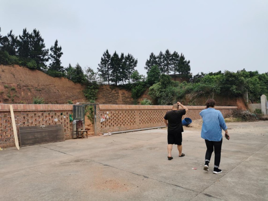 实地调研我区休闲农业发展状况