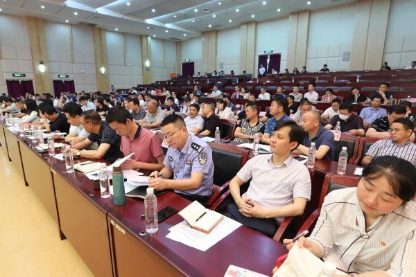 “创则必成，创则必实”！攸县打响“创建全国文明城市”决胜之仗