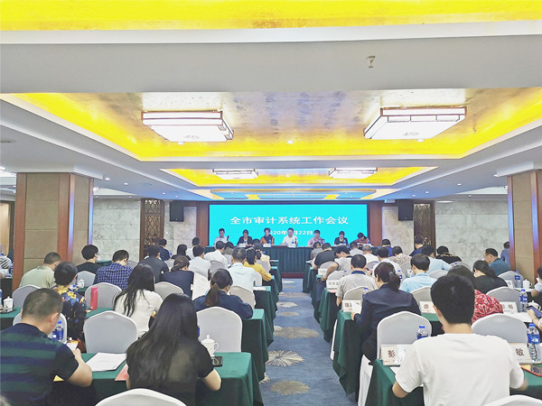 株洲市审计局召开全市审计系统工作会议