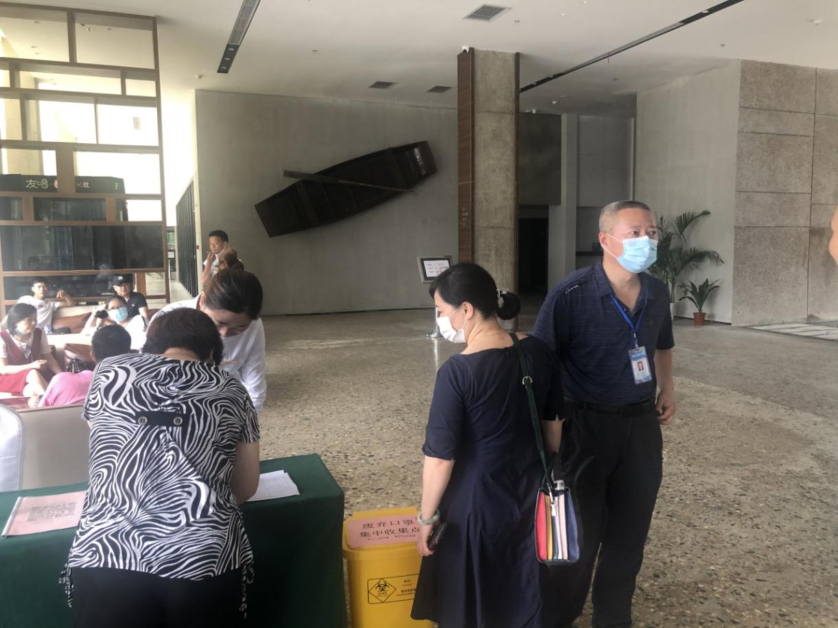 天元区文化旅游广电体育局"五一"期间文明旅游宣传活动总结
