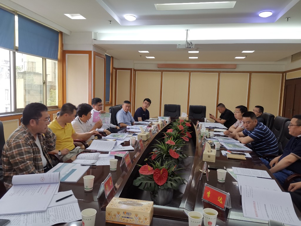 区自然资源局召开集体建设用地报批工作会议