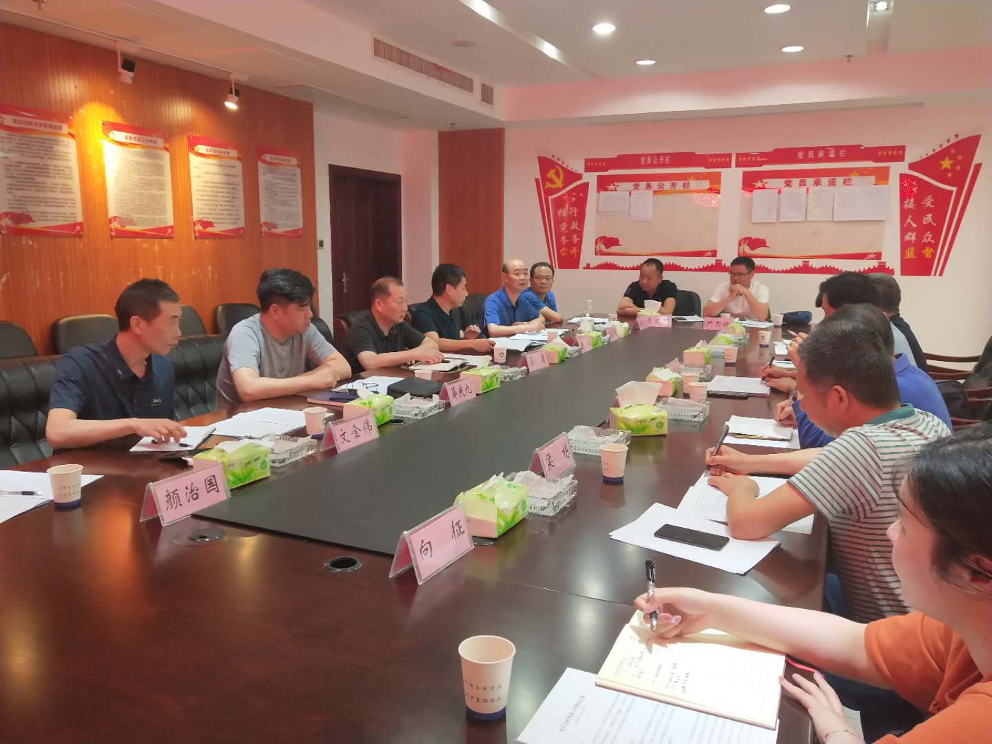 湖南省自然资源咨询研究委员会调研攸县自然资源工作