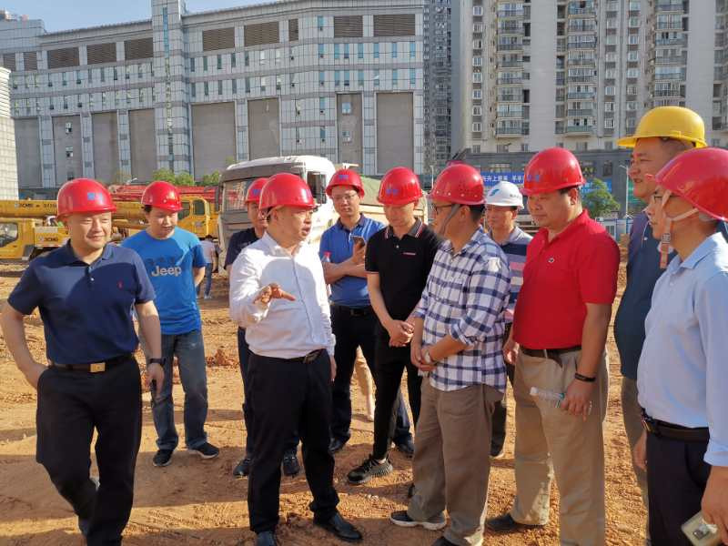 株洲市芦淞区持续高位推进大气污染防治工作