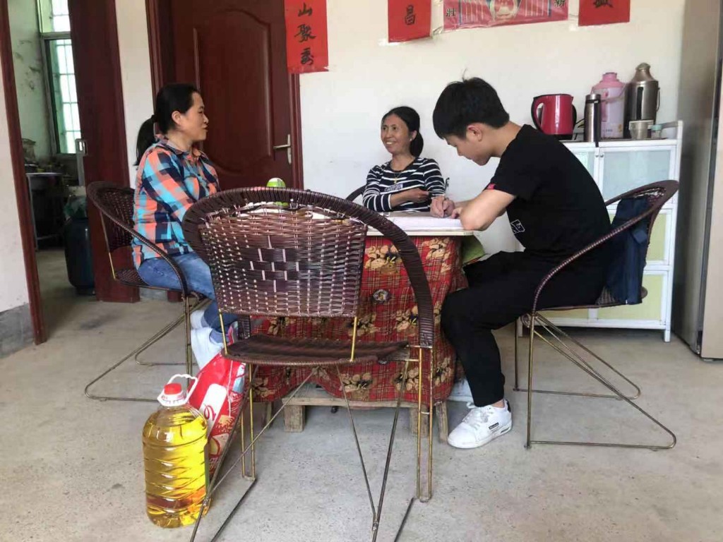 局党组赴炎陵县开展脱贫攻坚工作