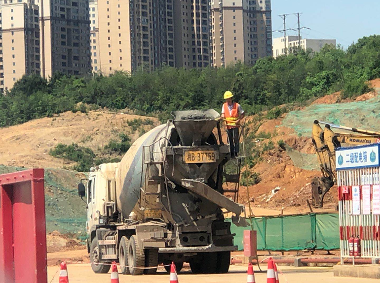 株洲市预拌混凝土管理办公室打非治违、治理“散乱污”企业行动