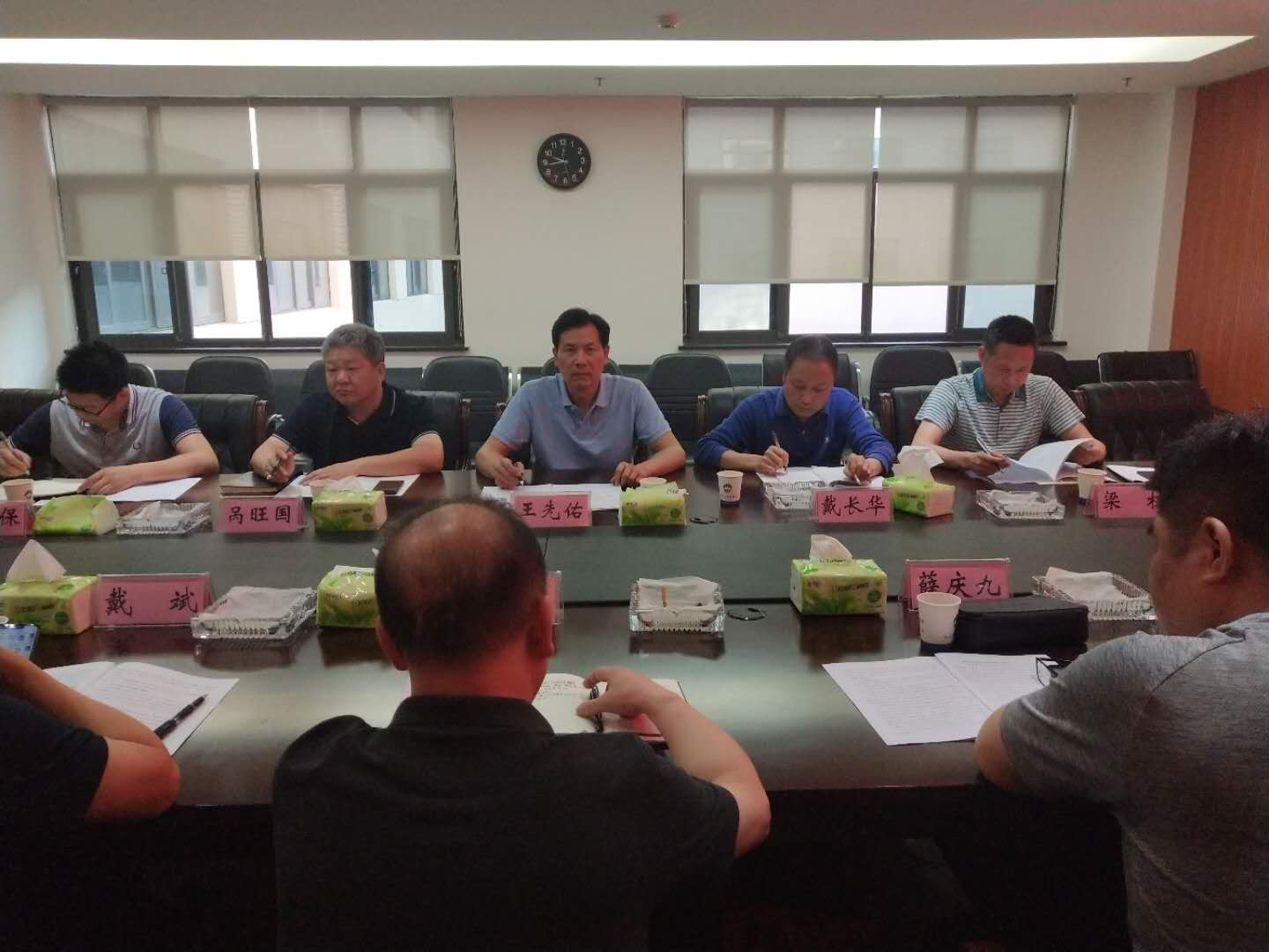 湖南省自然资源咨询研究委员会调研攸县自然资源工作