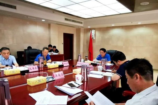 攸县召开县委常委会2020年第12次会议