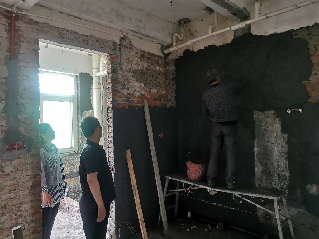 机关事务服务中心开展例行安全生产检查工作