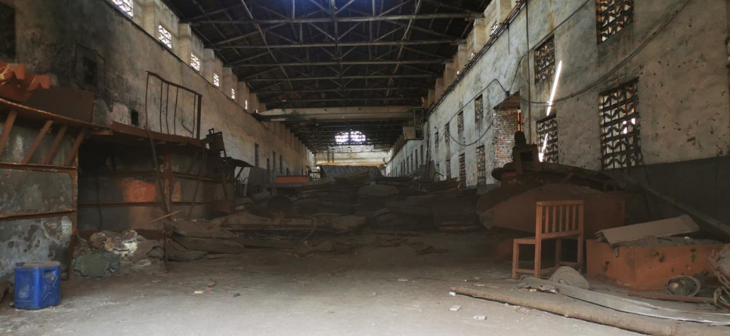 全军出击-株洲市生态环境局石峰分局开展"固体废物隐患大排查"专项工作