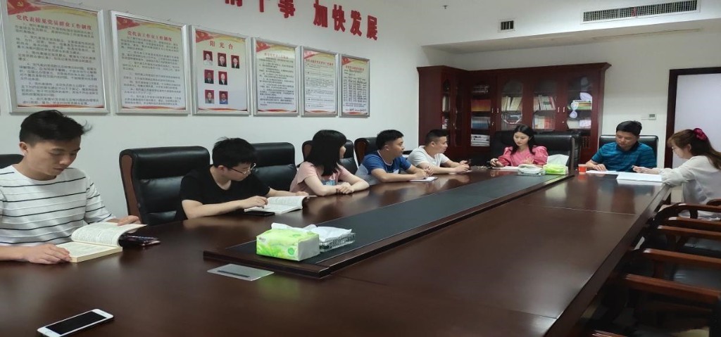春联街道夜读班:探讨青年干部基层工作模式