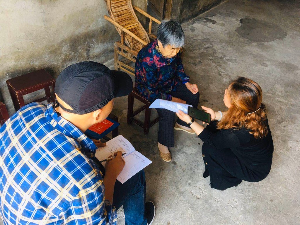 干在实处  助力稳脱贫