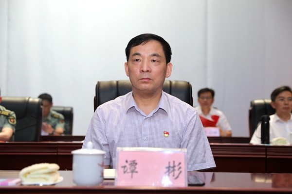 2020年攸县三级干部暨文明建设表彰大会召开　吹响“奋力决胜高质量全面建成小康社会”号角