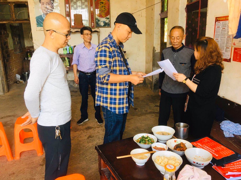 干在实处  助力稳脱贫