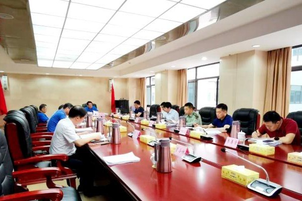 攸县召开县委常委会2020年第12次会议