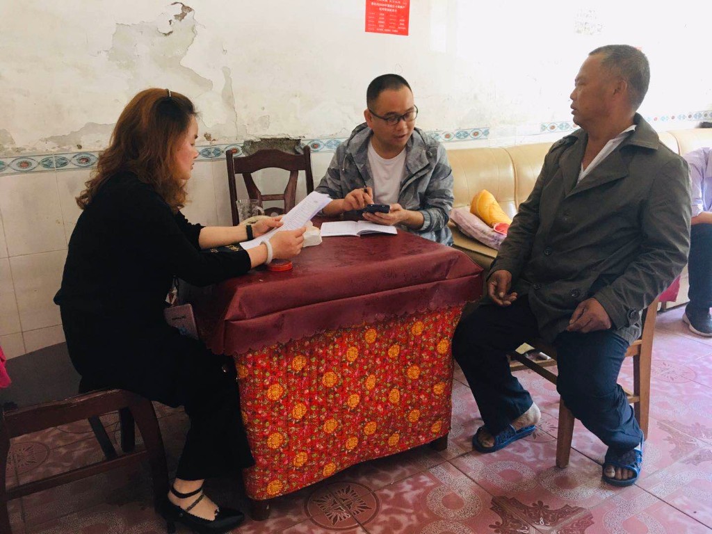 干在实处  助力稳脱贫