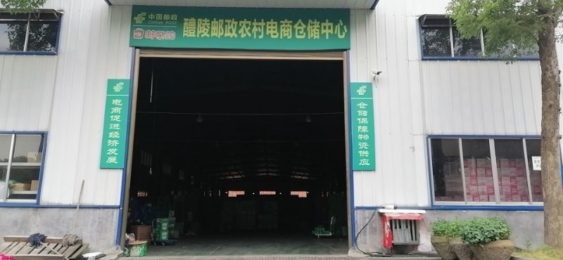 市发改委开展快递业物流配送调研