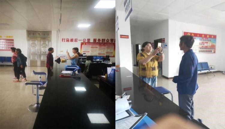 【春联街道】推进一门式服务全覆盖　服务群众更高效