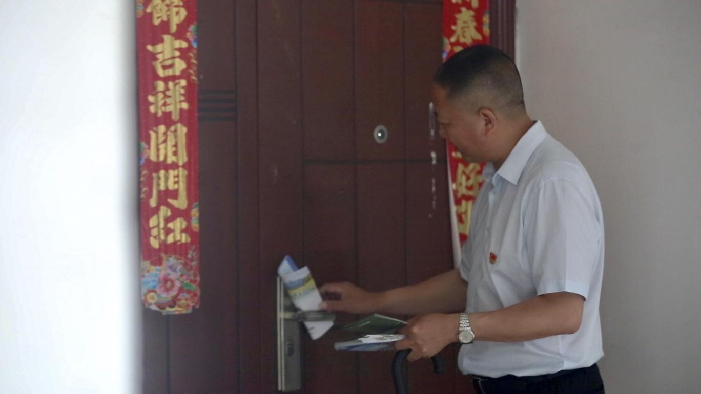 生态文明知识"六进"促全民环保意识提升  株洲市生态环境局醴陵分局开展五环境日主题宣传