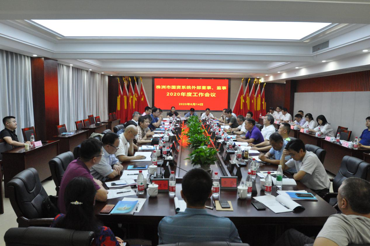 市国资委系统外部董事、监事调研把脉我市重点片区建设
