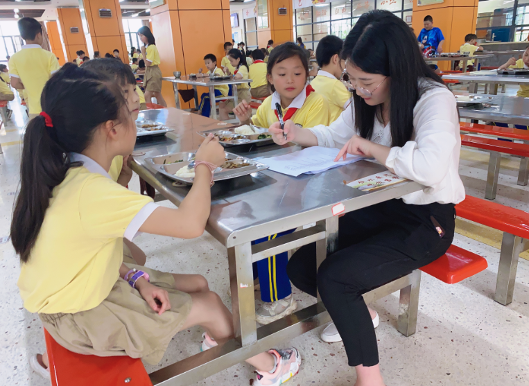 “少年强，则国强” —天元审计关注学校食品安全 为祖国花朵健康成长保驾护航