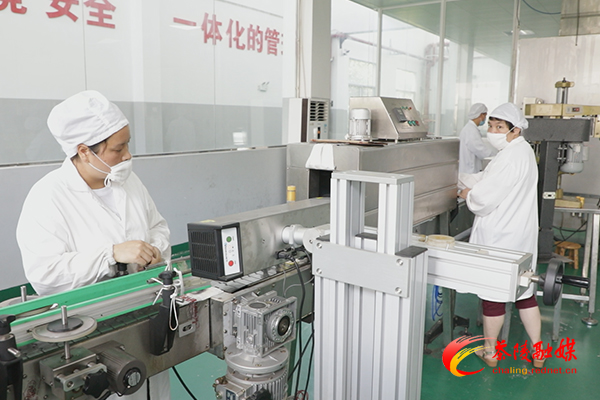 【新闻深一度】红星盛康油脂:品质惹人爱 货单自然来